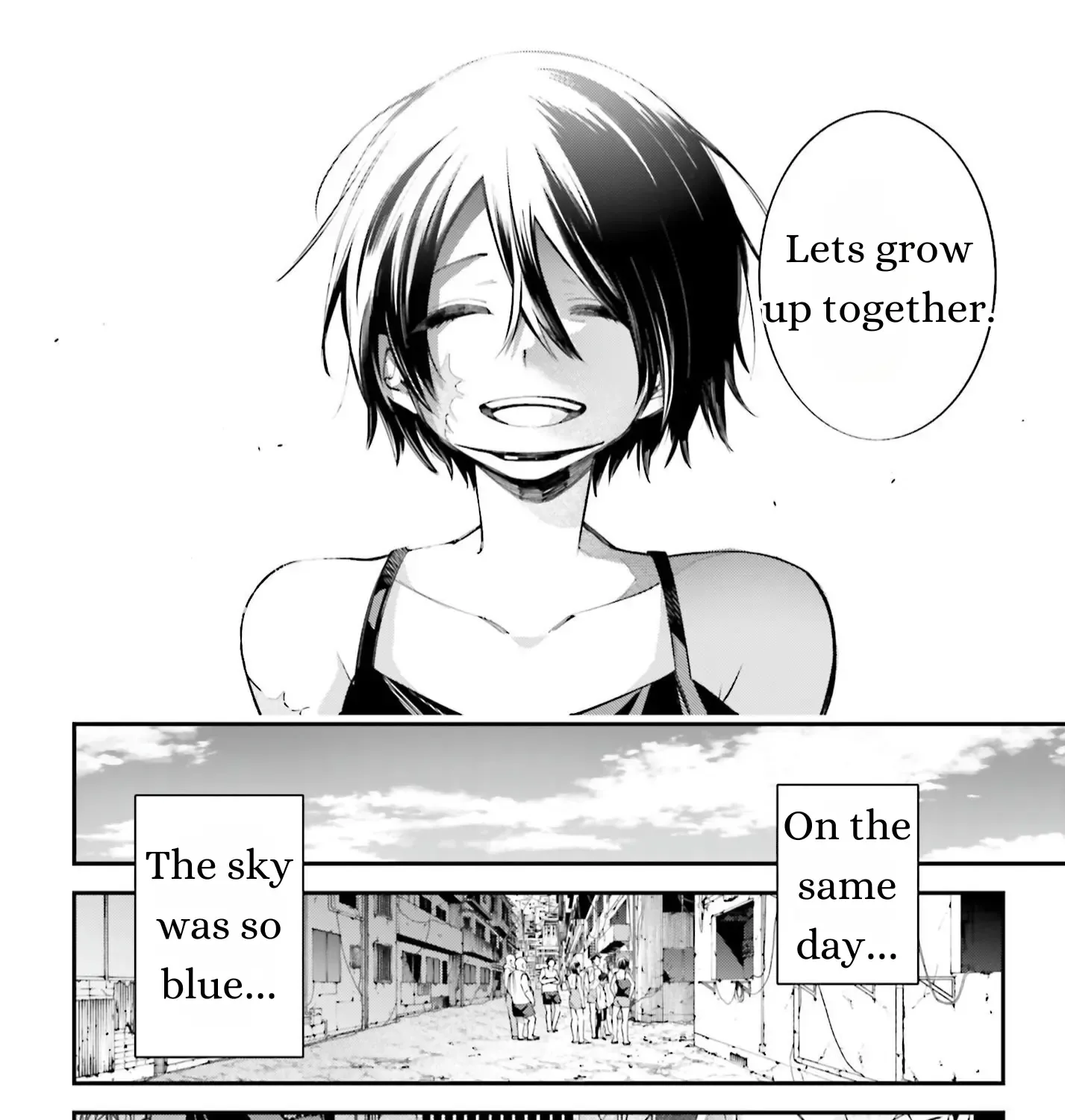 Rekkyou Sensen Chapter 11 page 32 - 