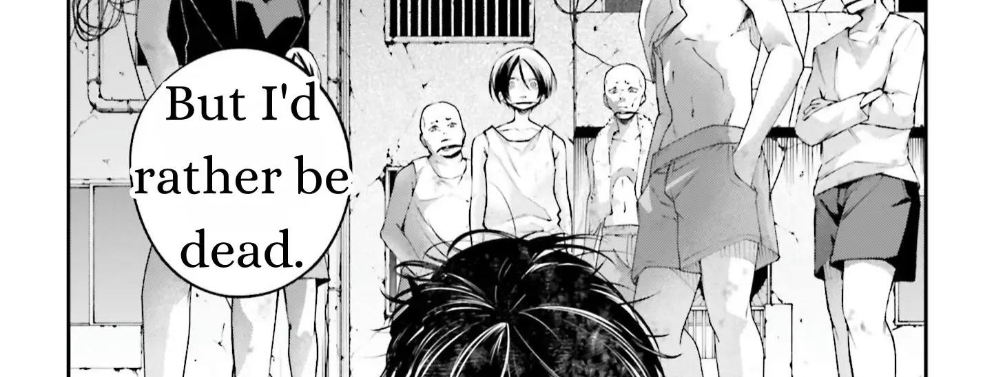 Rekkyou Sensen Chapter 11 page 33 - 