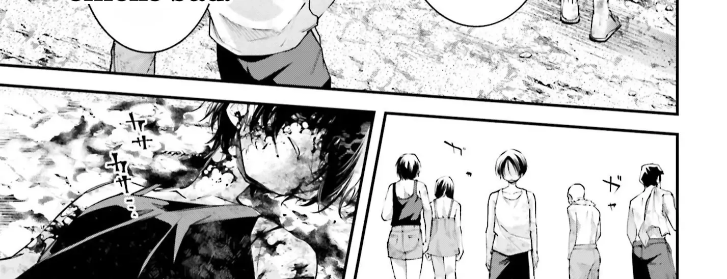 Rekkyou Sensen Chapter 11 page 35 - 