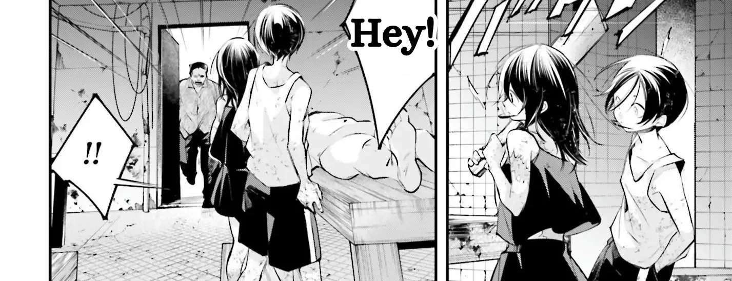 Rekkyou Sensen Chapter 11 page 5 - 