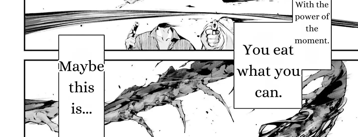 Rekkyou Sensen Chapter 11 page 41 - 