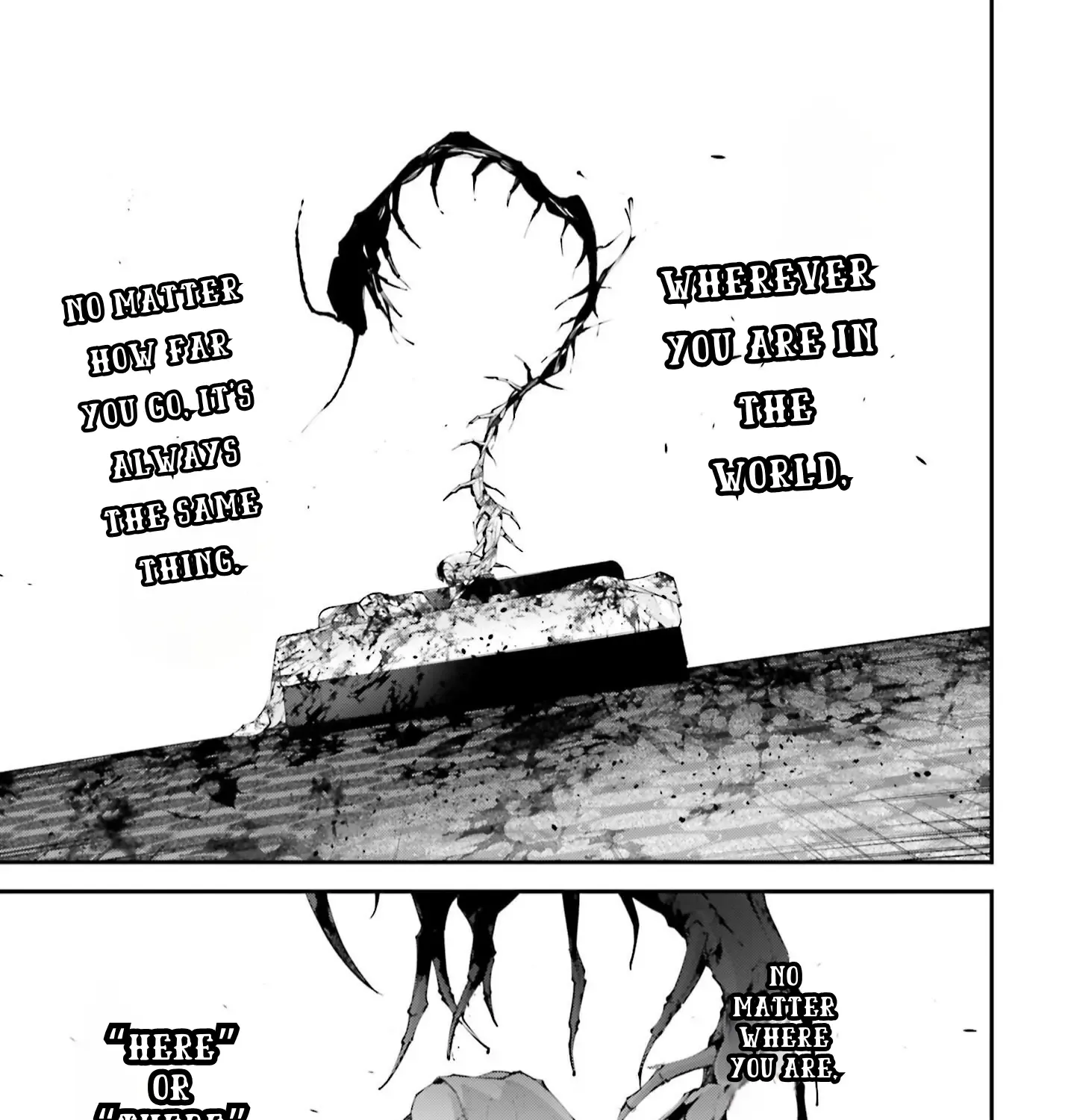 Rekkyou Sensen Chapter 11 page 42 - 
