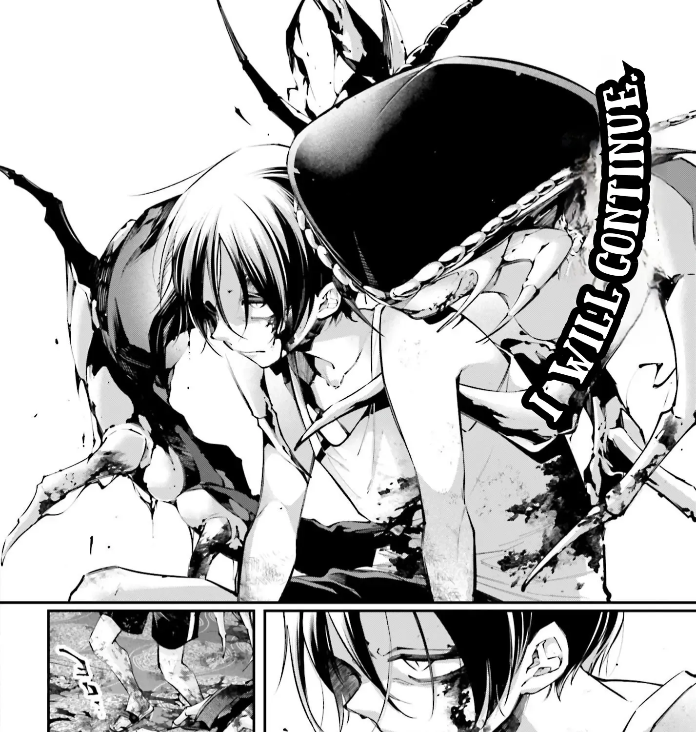 Rekkyou Sensen Chapter 11 page 44 - 