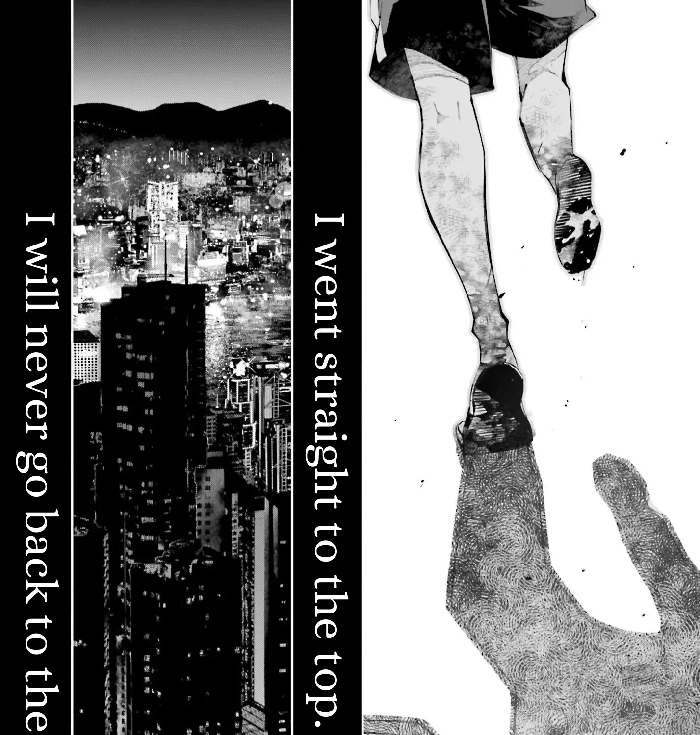 Rekkyou Sensen Chapter 11 page 46 - 