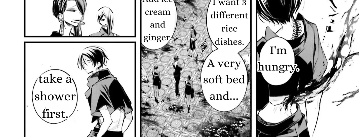 Rekkyou Sensen Chapter 11 page 53 - 