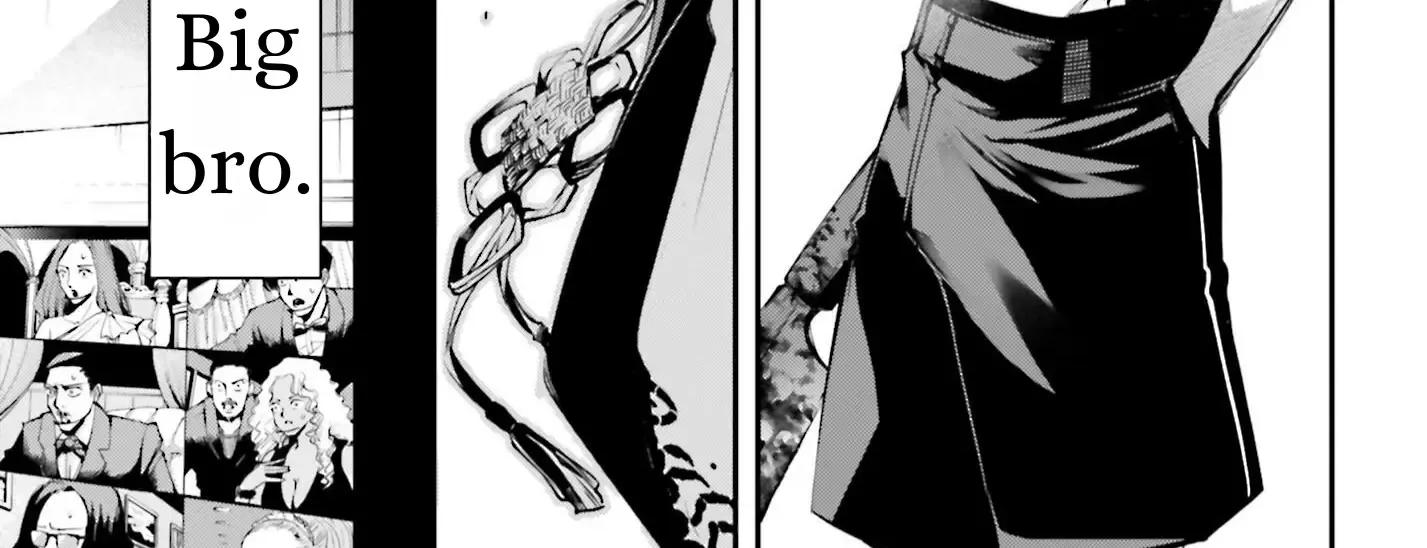 Rekkyou Sensen Chapter 11 page 55 - 