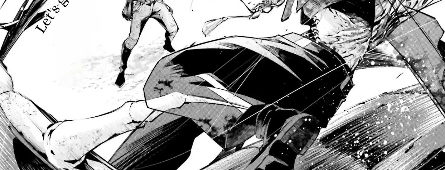 Rekkyou Sensen Chapter 11 page 57 - 