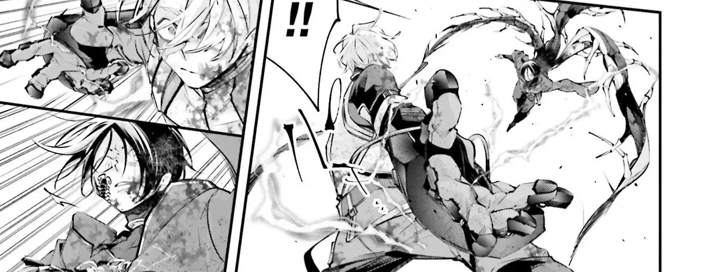 Rekkyou Sensen Chapter 11 page 59 - 