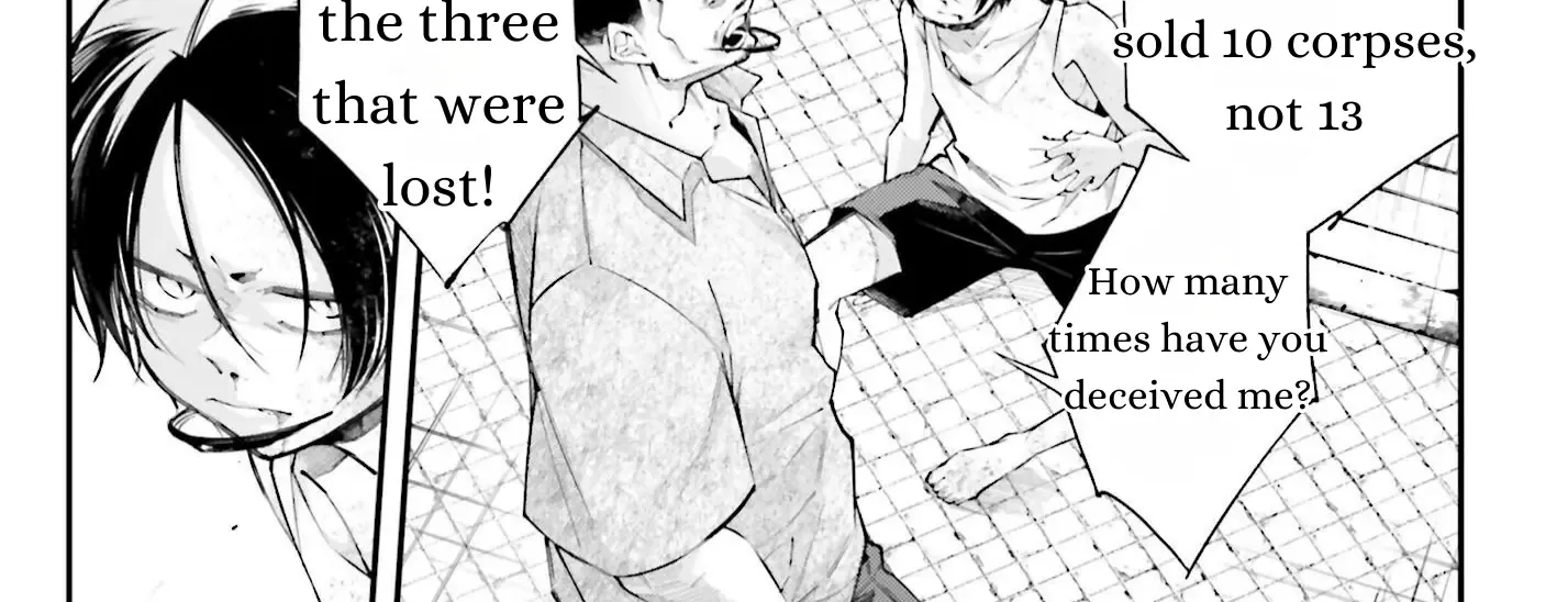 Rekkyou Sensen Chapter 11 page 7 - 