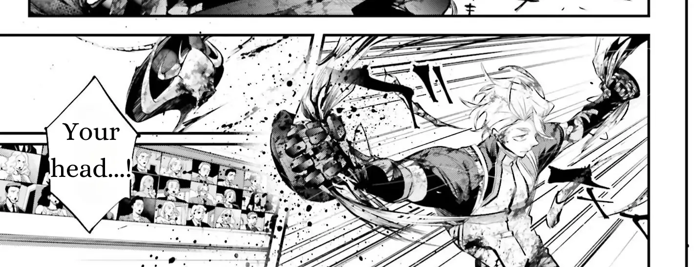Rekkyou Sensen Chapter 11 page 63 - 
