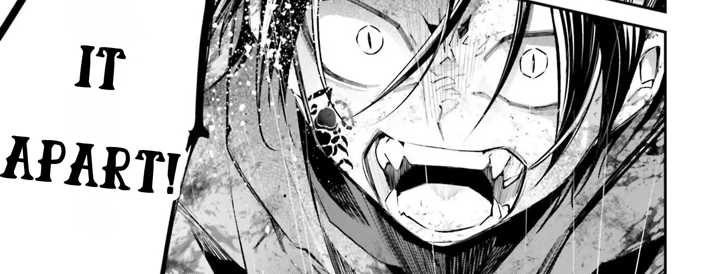 Rekkyou Sensen Chapter 11 page 67 - 