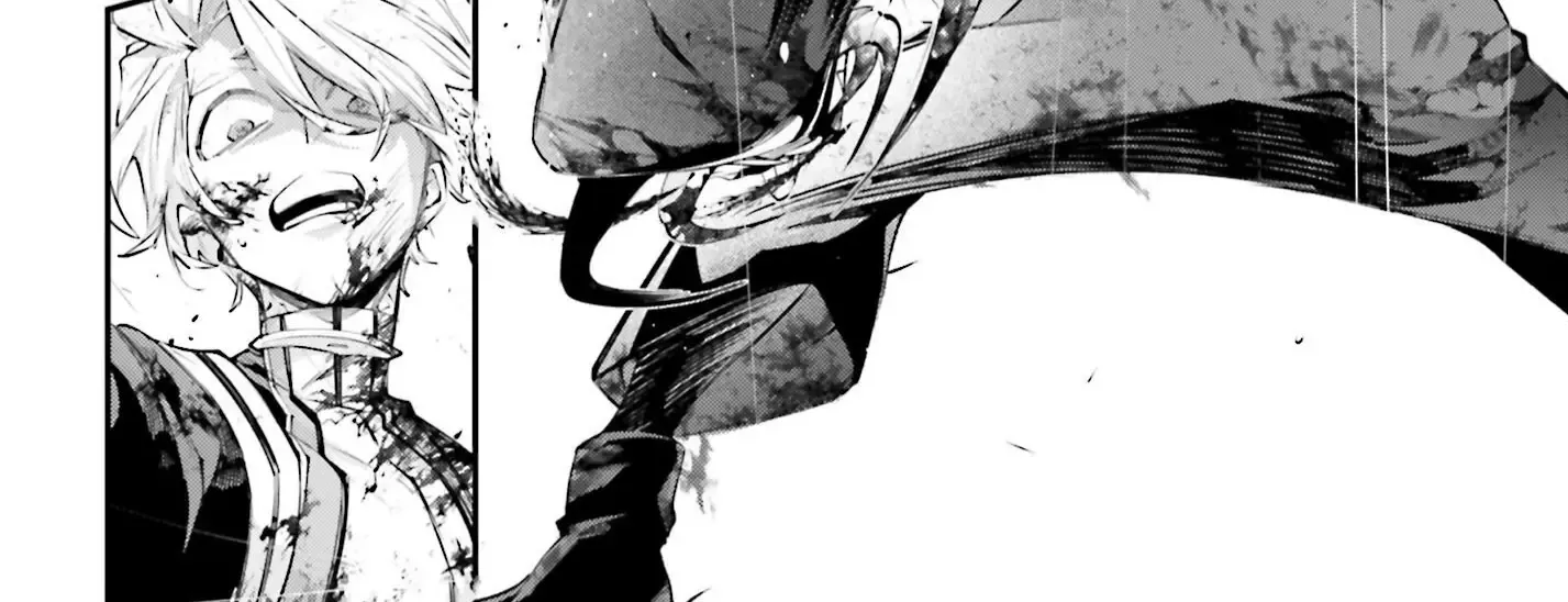 Rekkyou Sensen Chapter 11 page 69 - 