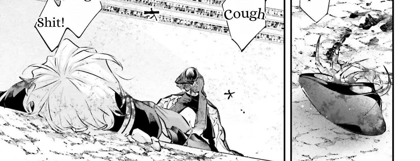 Rekkyou Sensen Chapter 11 page 71 - 