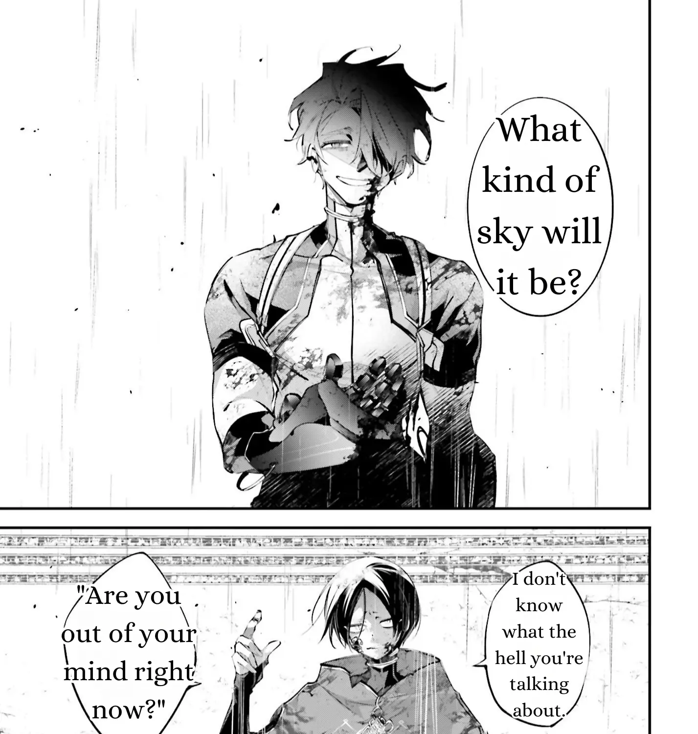 Rekkyou Sensen Chapter 11 page 78 - 