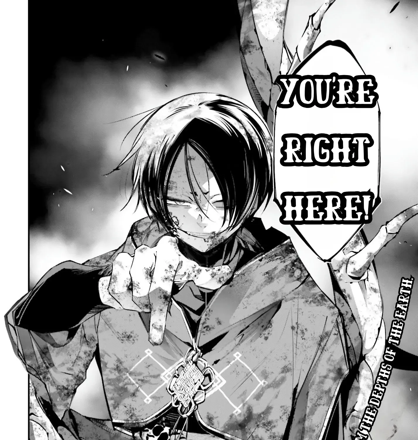 Rekkyou Sensen Chapter 11 page 80 - 