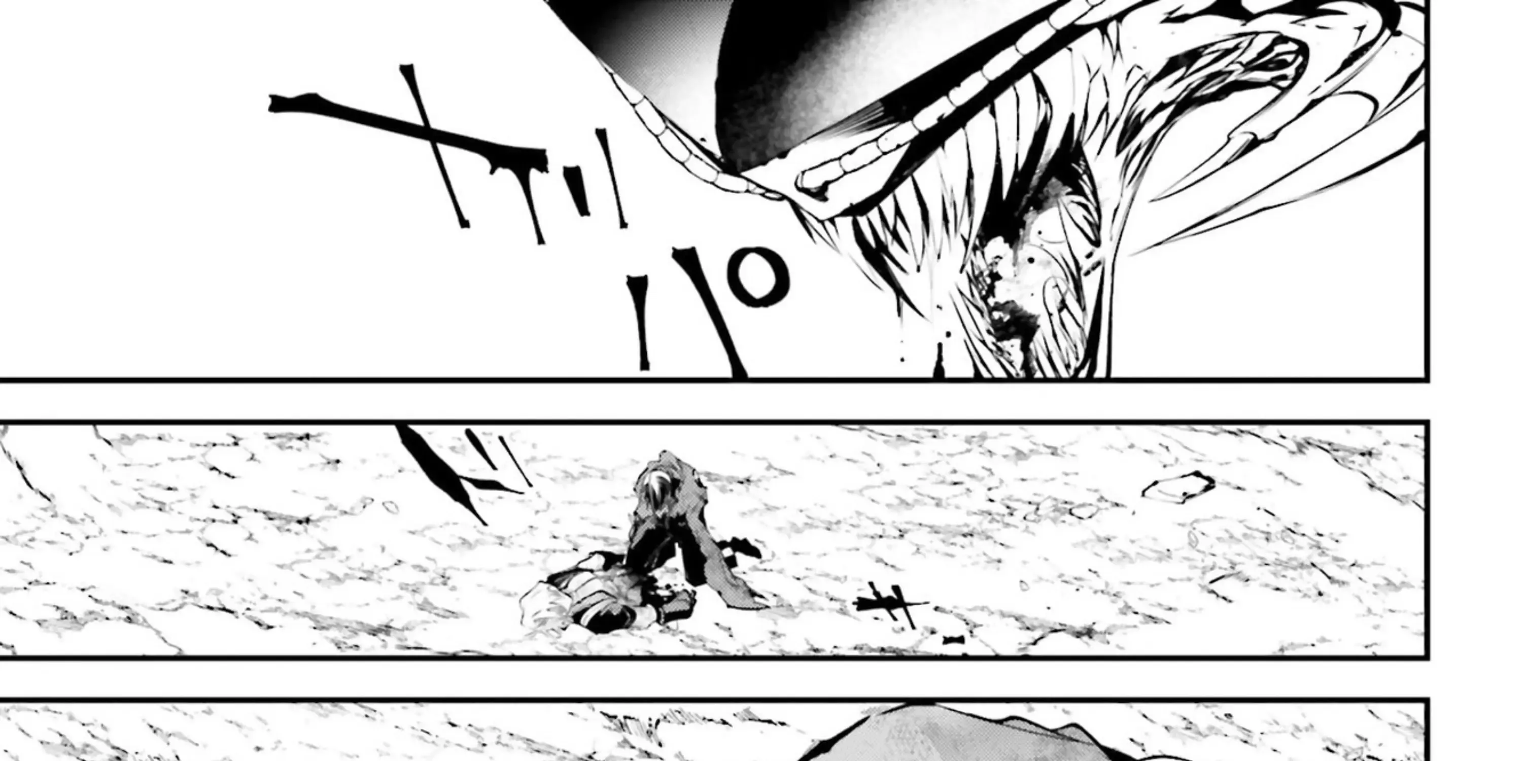 Rekkyou Sensen Chapter 12 page 104 - 