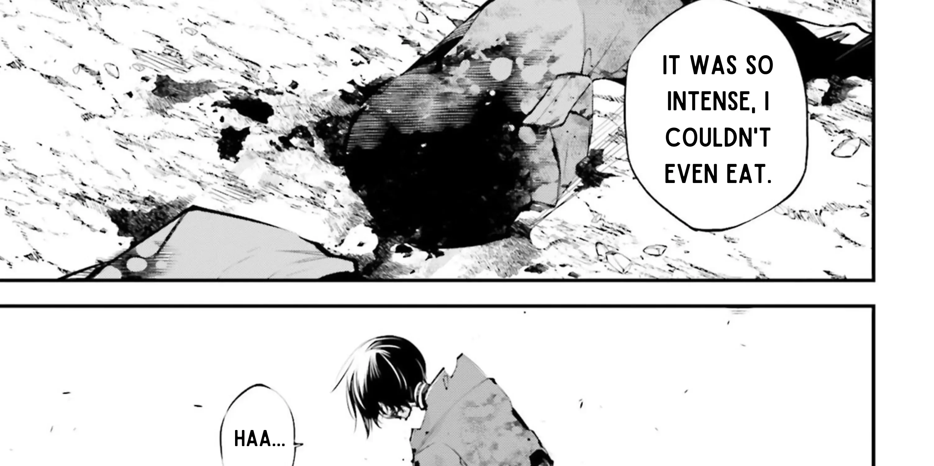 Rekkyou Sensen Chapter 12 page 105 - 