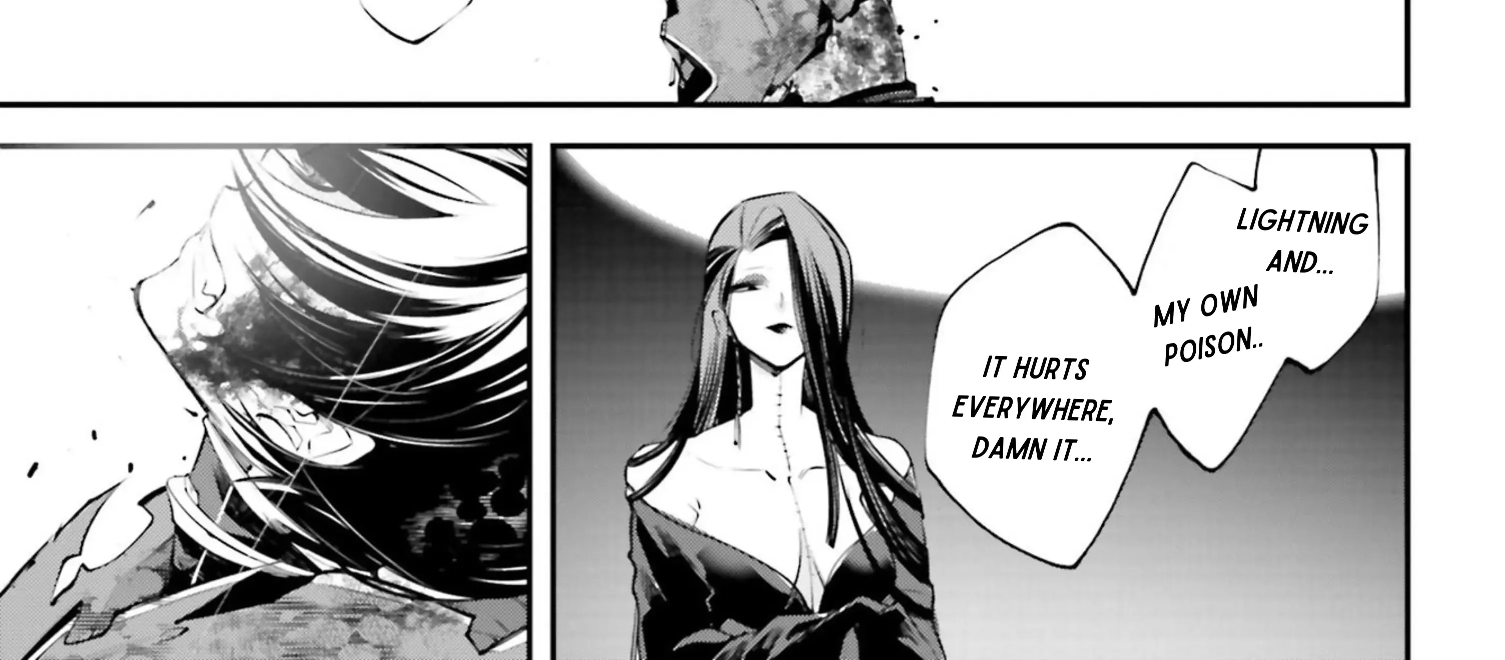 Rekkyou Sensen Chapter 12 page 106 - 