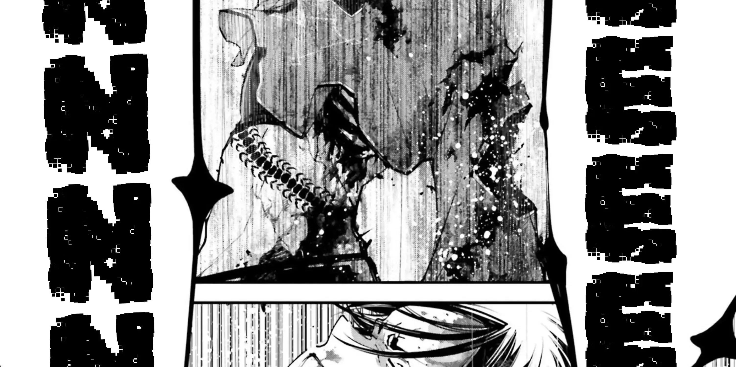 Rekkyou Sensen Chapter 12 page 108 - 