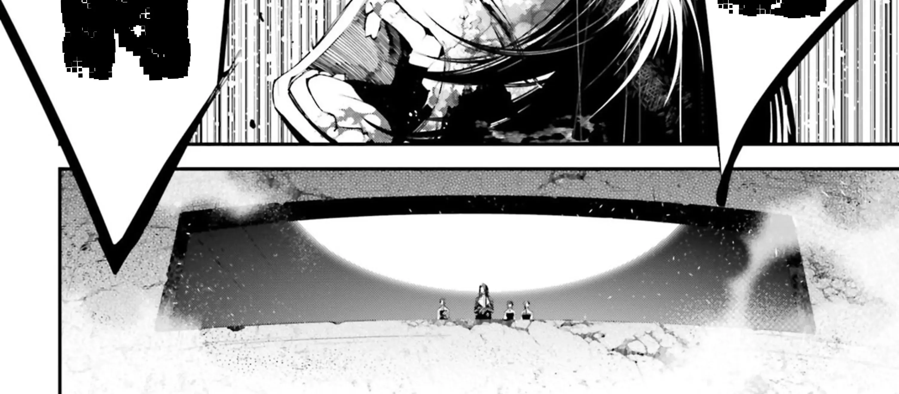 Rekkyou Sensen Chapter 12 page 109 - 