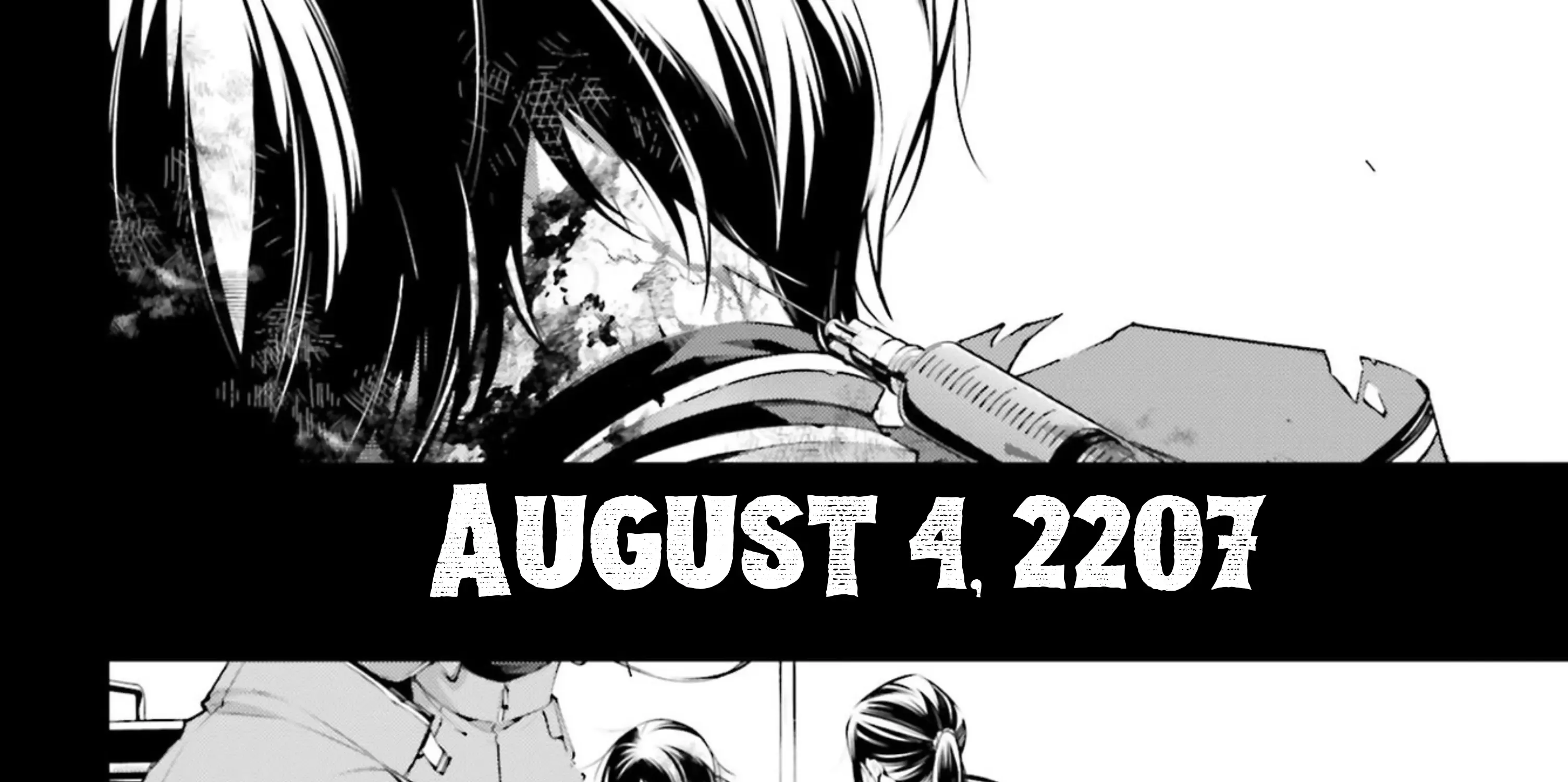 Rekkyou Sensen Chapter 12 page 113 - 