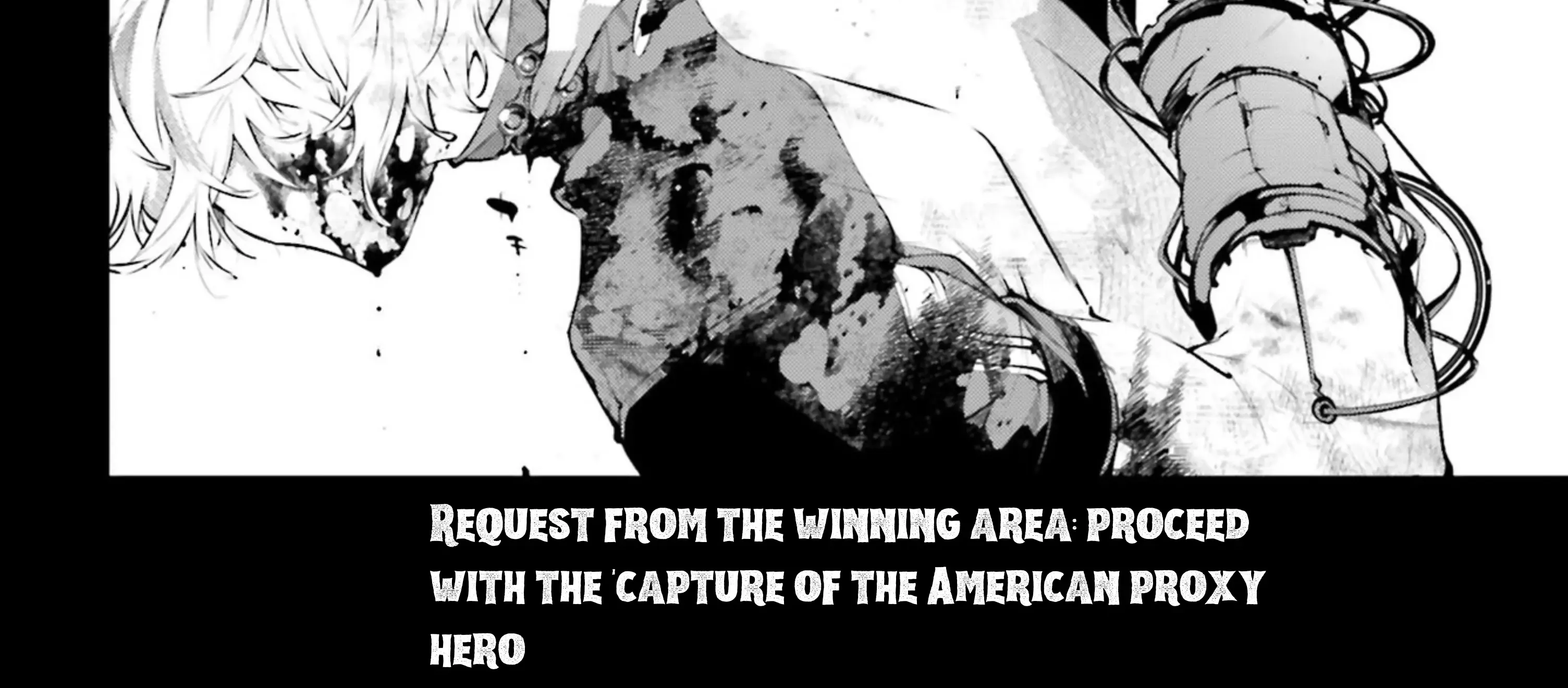 Rekkyou Sensen Chapter 12 page 115 - 
