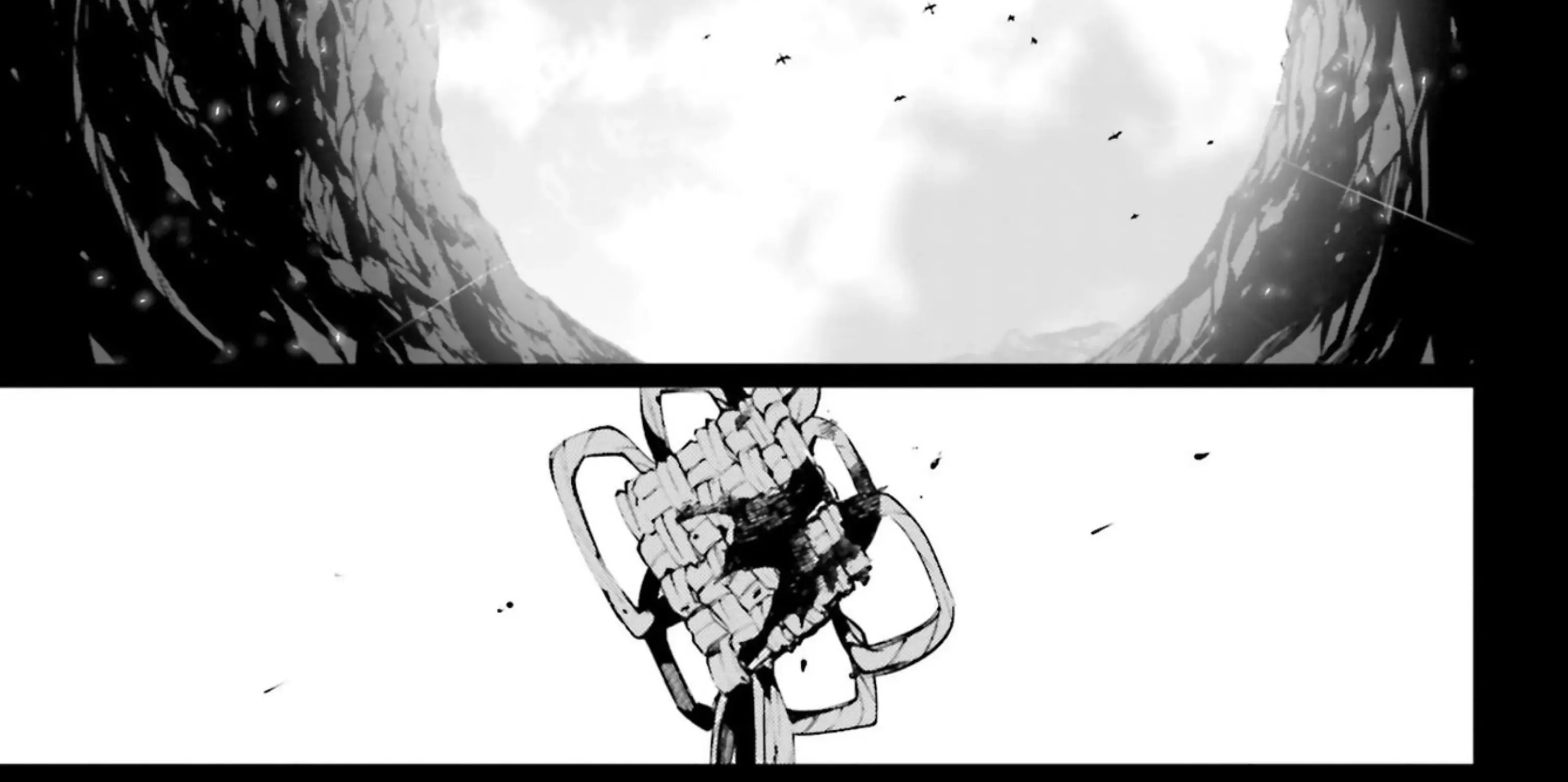 Rekkyou Sensen Chapter 12 page 117 - 
