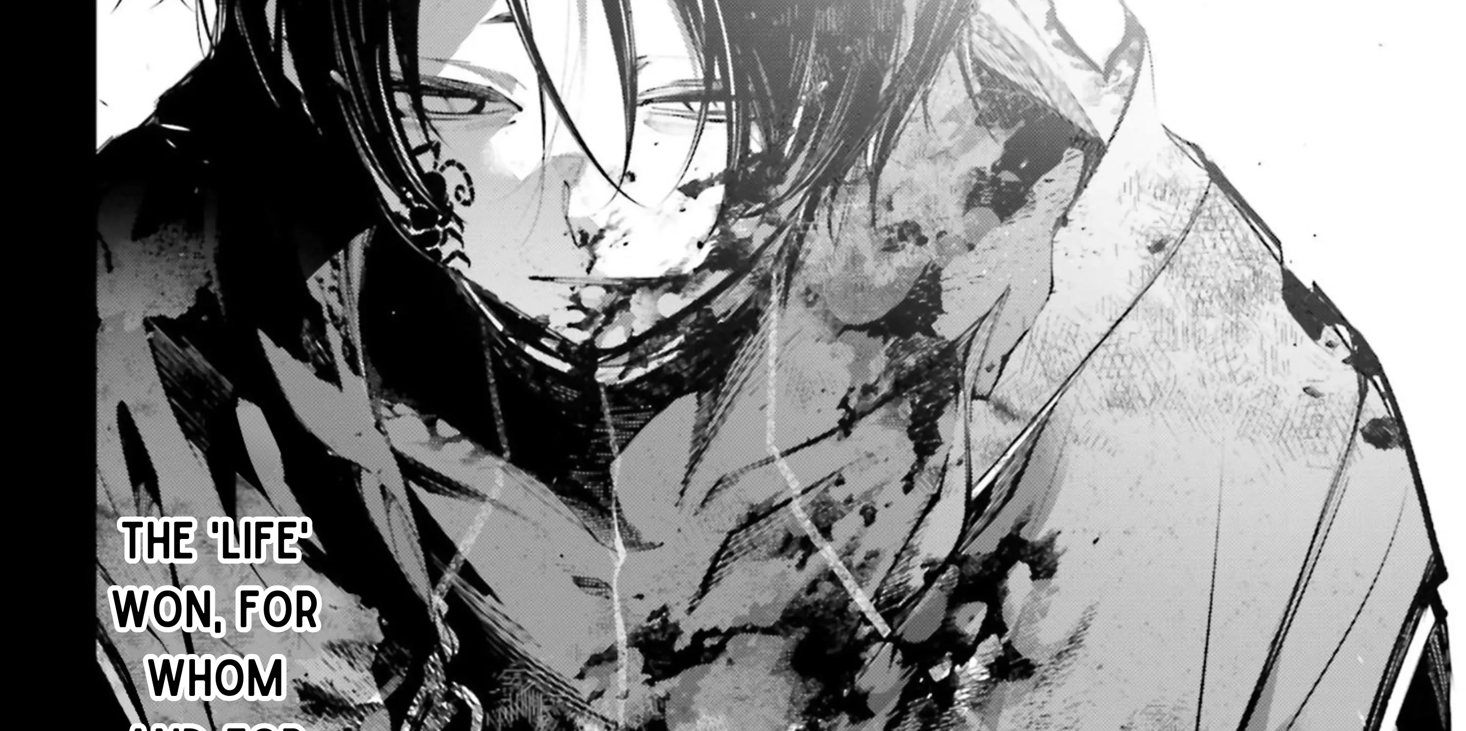 Rekkyou Sensen Chapter 12 page 120 - 