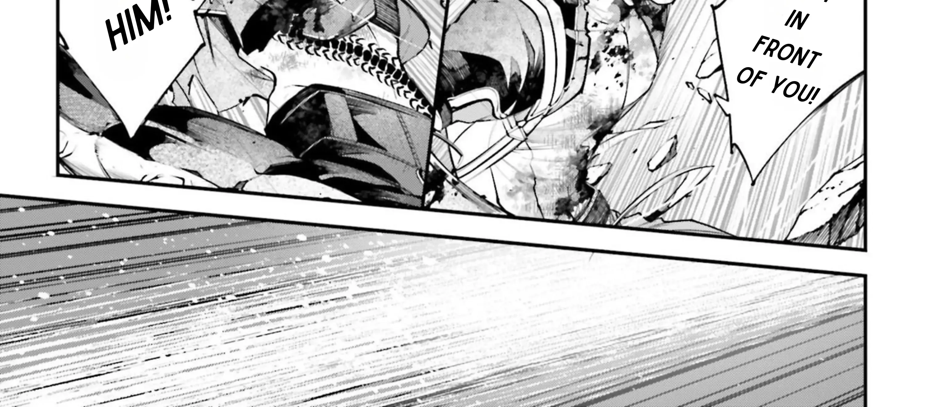 Rekkyou Sensen Chapter 12 page 13 - 