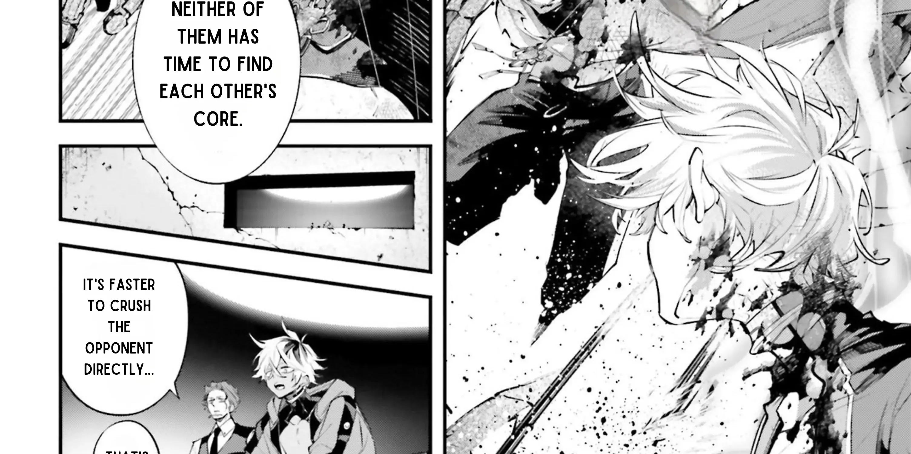Rekkyou Sensen Chapter 12 page 15 - 
