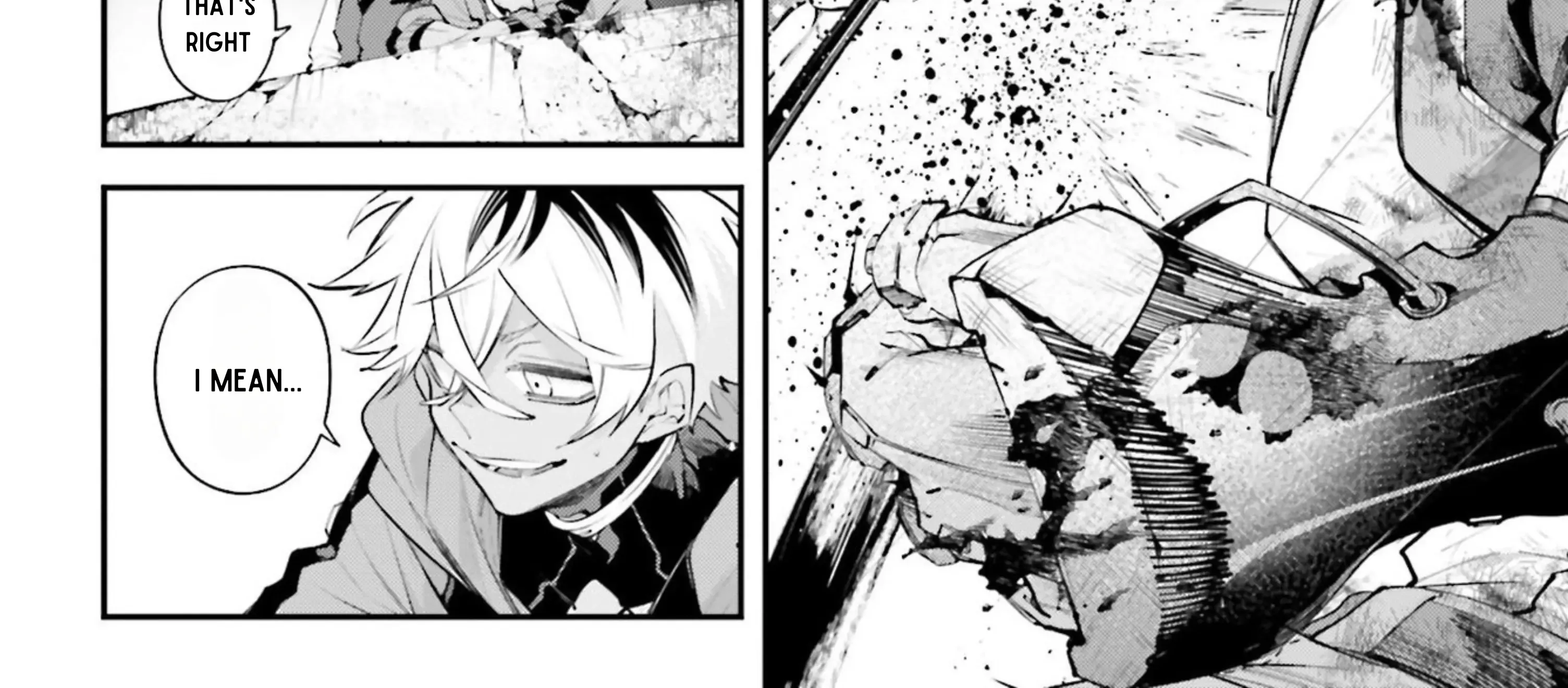 Rekkyou Sensen Chapter 12 page 16 - 