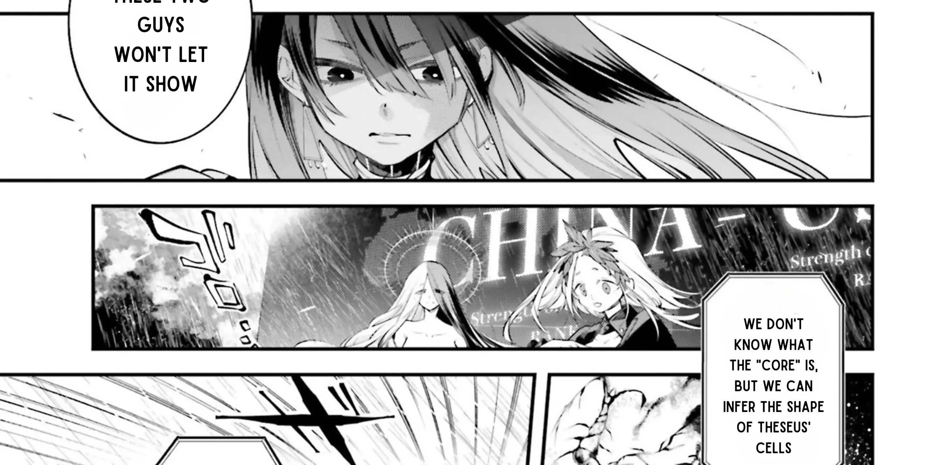 Rekkyou Sensen Chapter 12 page 18 - 