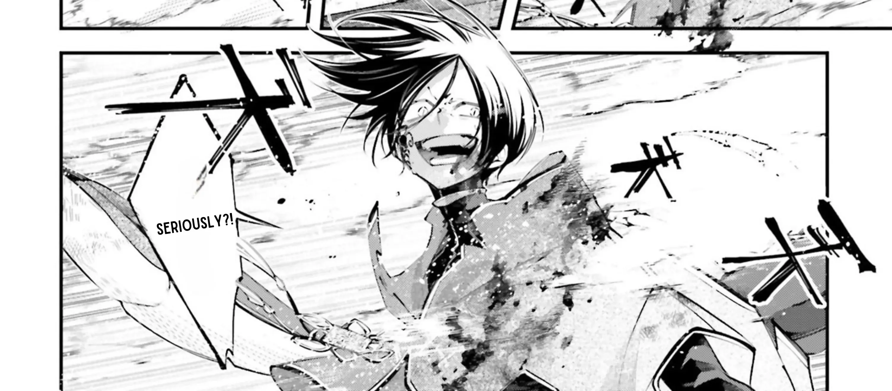 Rekkyou Sensen Chapter 12 page 22 - 