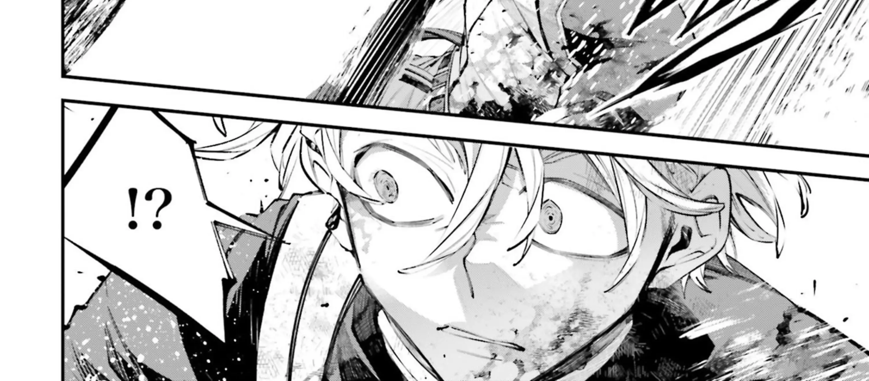 Rekkyou Sensen Chapter 12 page 28 - 
