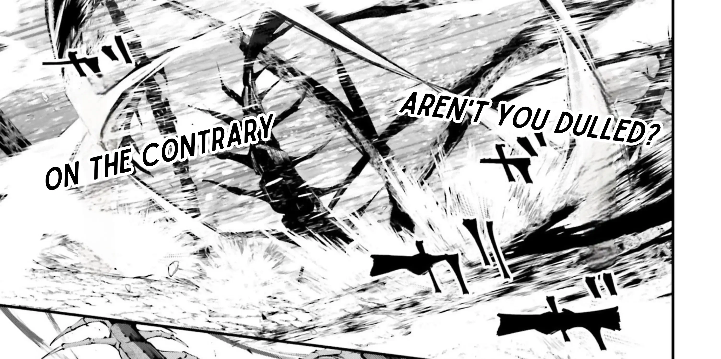Rekkyou Sensen Chapter 12 page 29 - 