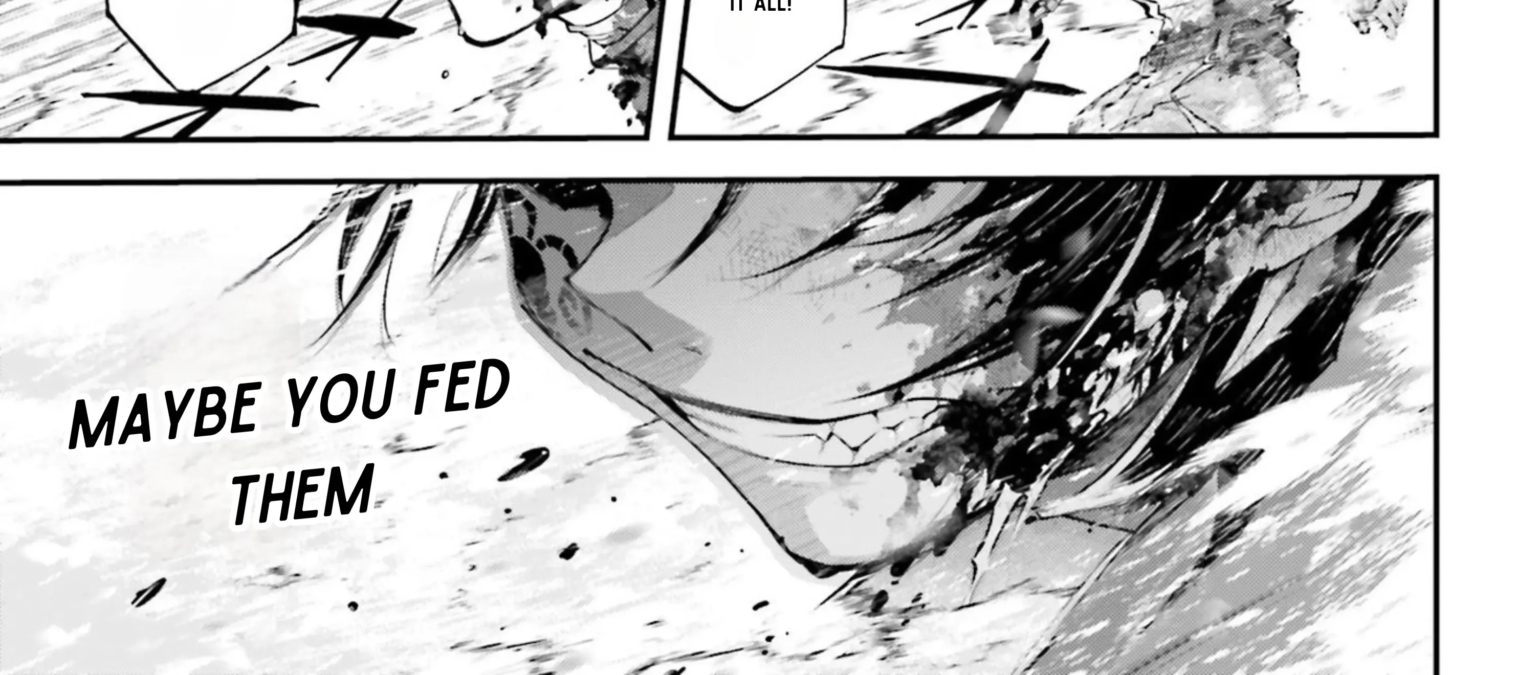 Rekkyou Sensen Chapter 12 page 31 - 