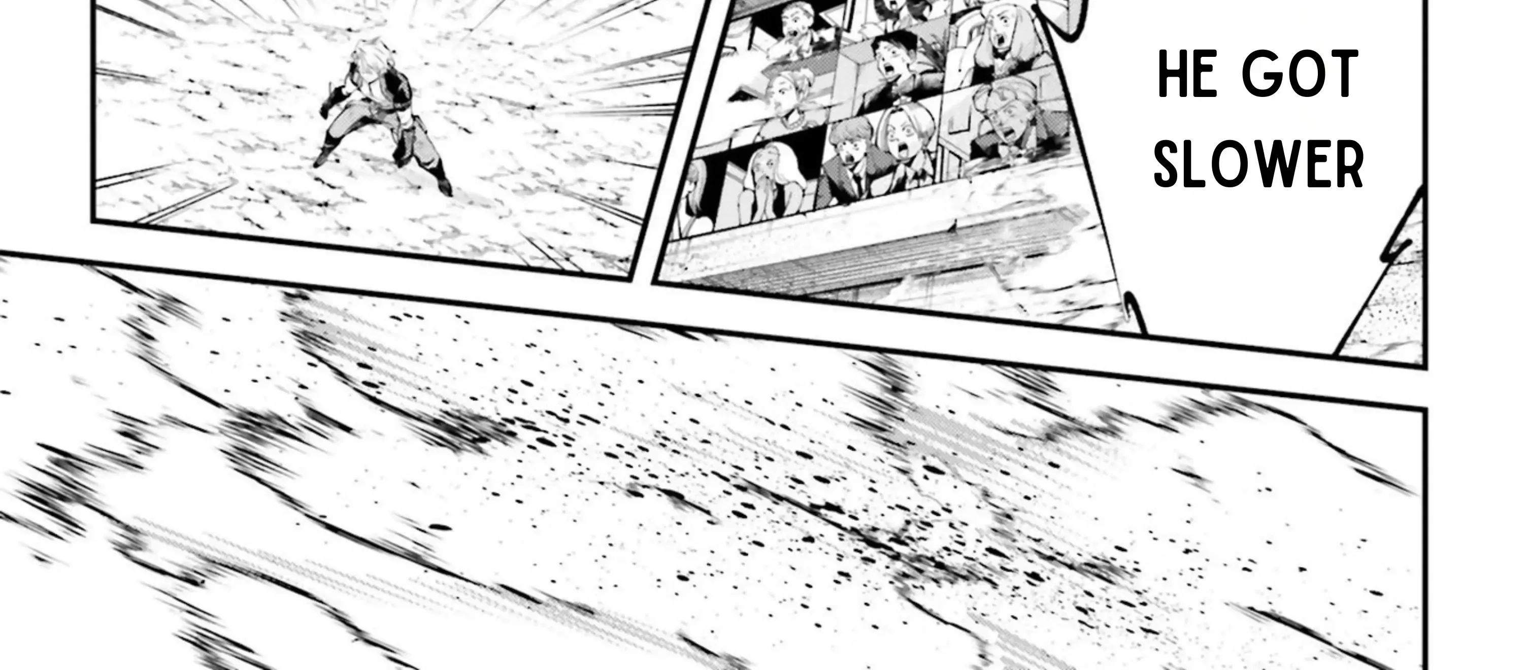 Rekkyou Sensen Chapter 12 page 37 - 