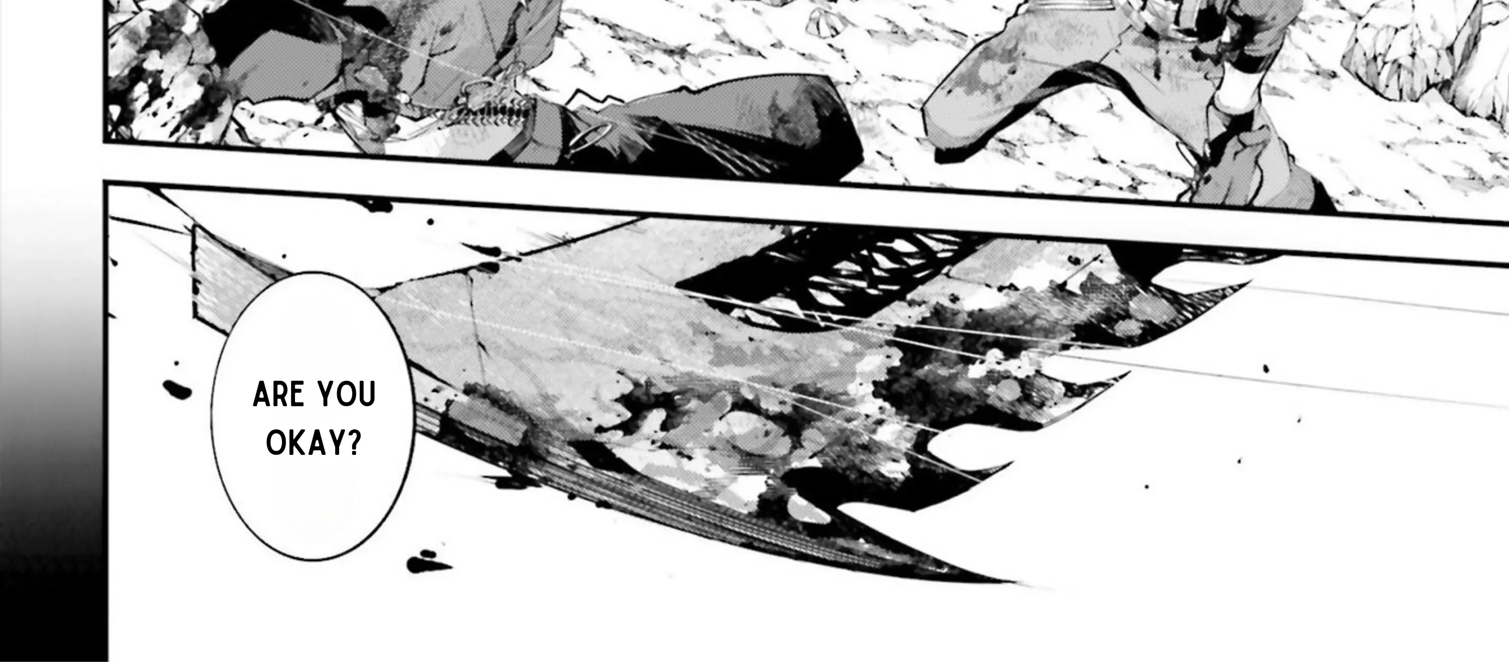 Rekkyou Sensen Chapter 12 page 40 - 