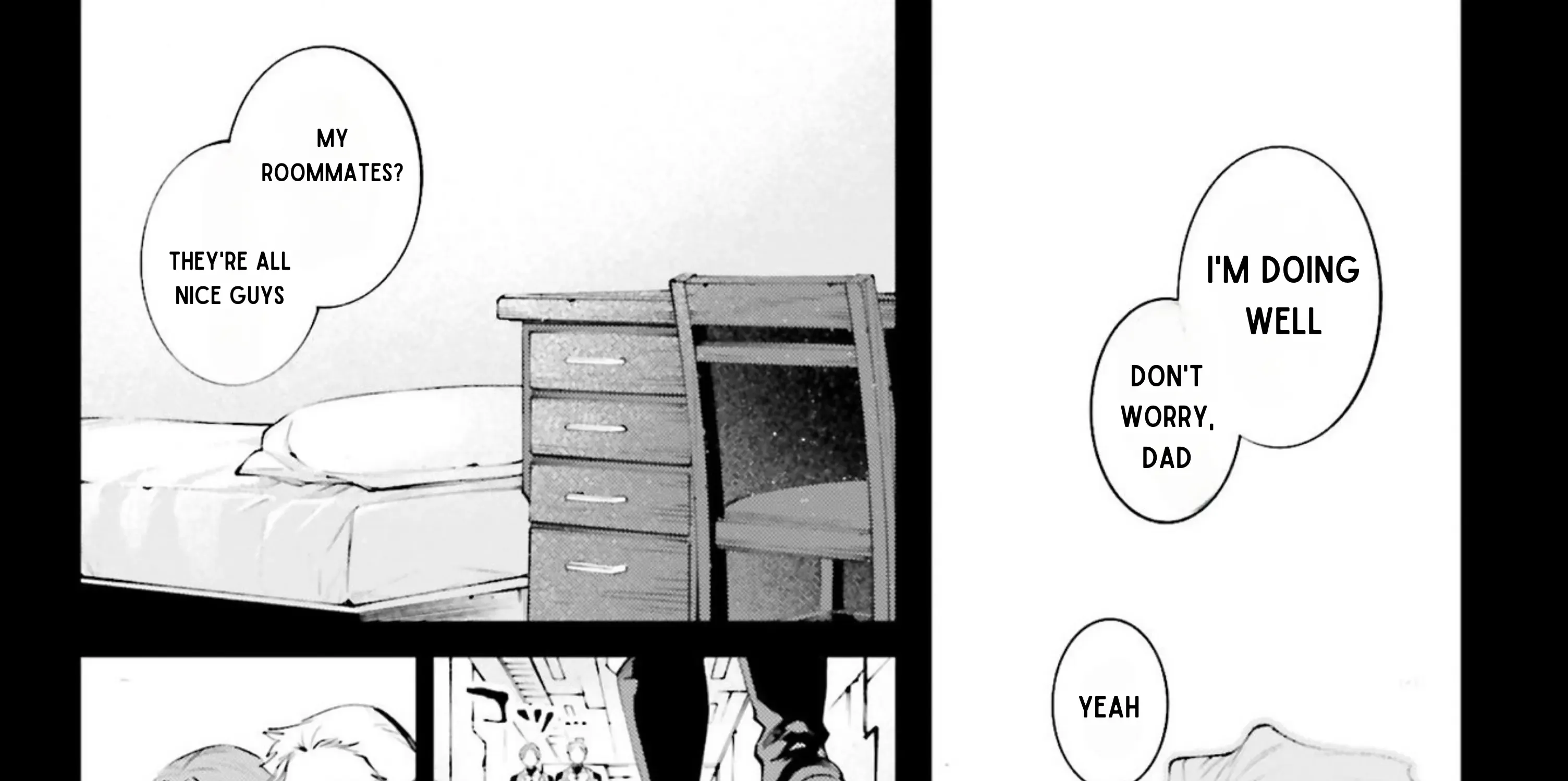 Rekkyou Sensen Chapter 12 page 41 - 