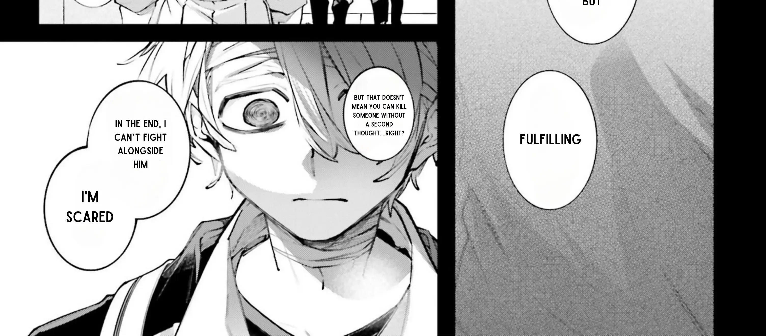 Rekkyou Sensen Chapter 12 page 43 - 