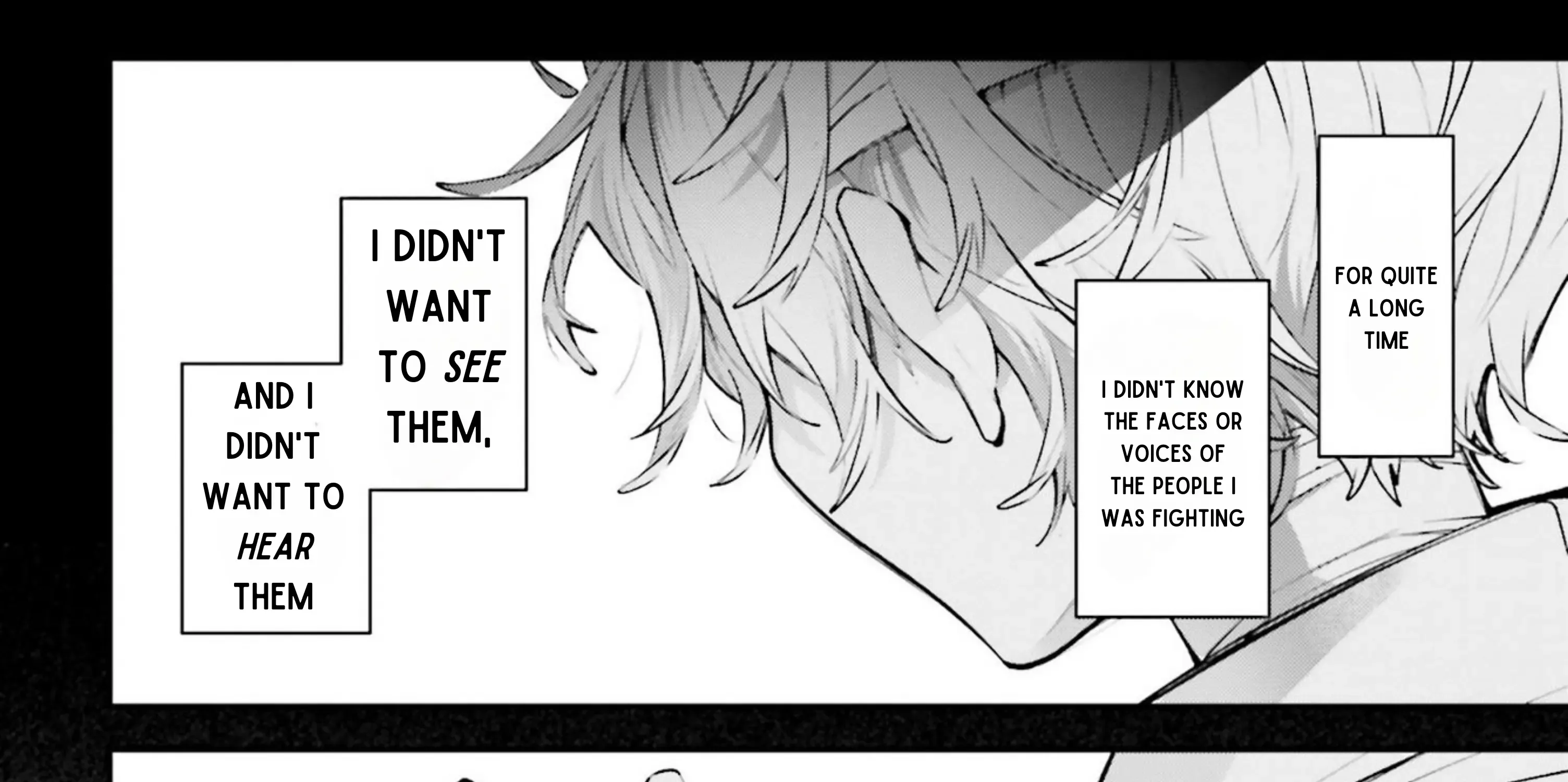Rekkyou Sensen Chapter 12 page 44 - 