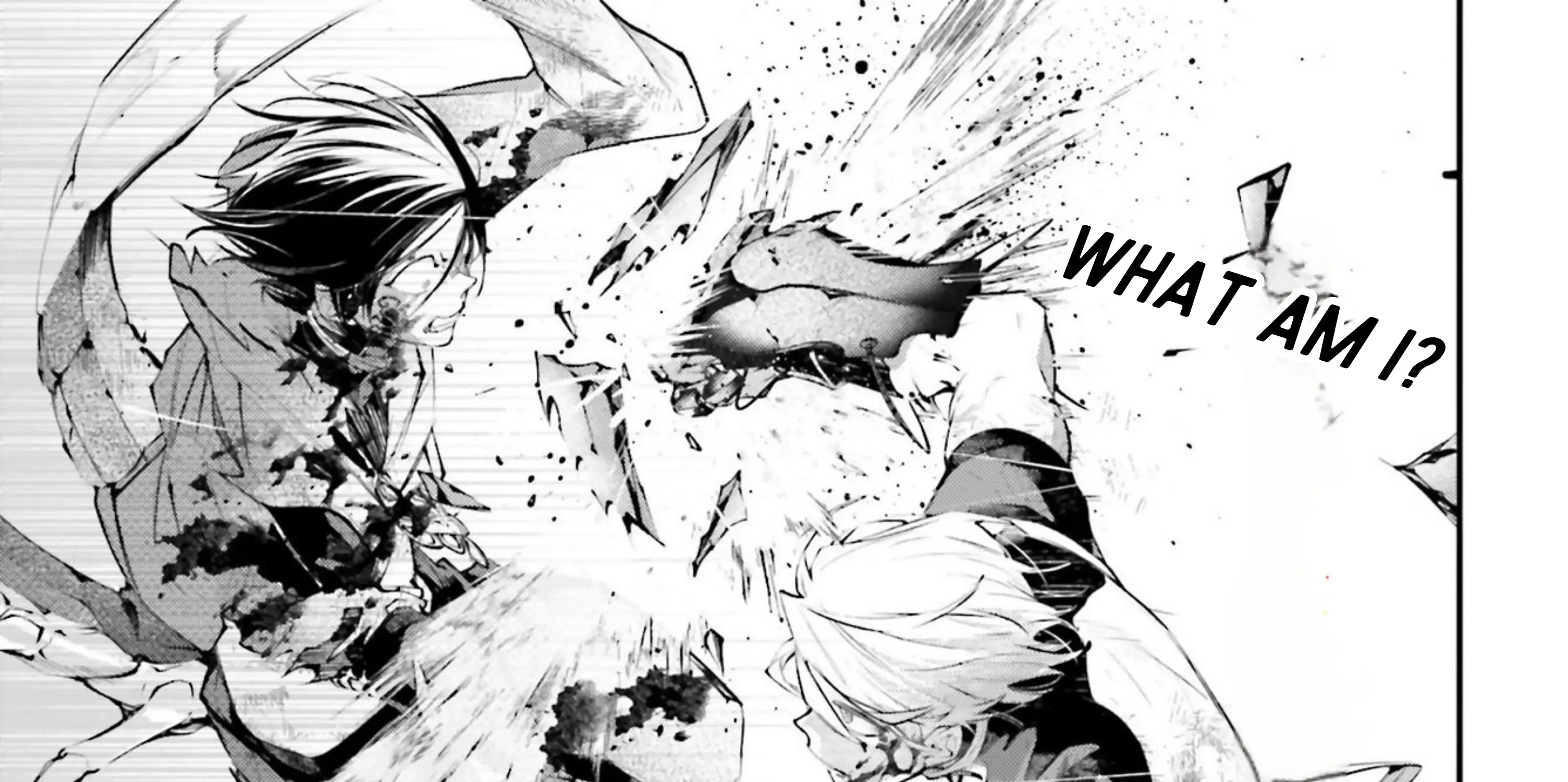 Rekkyou Sensen Chapter 12 page 47 - 