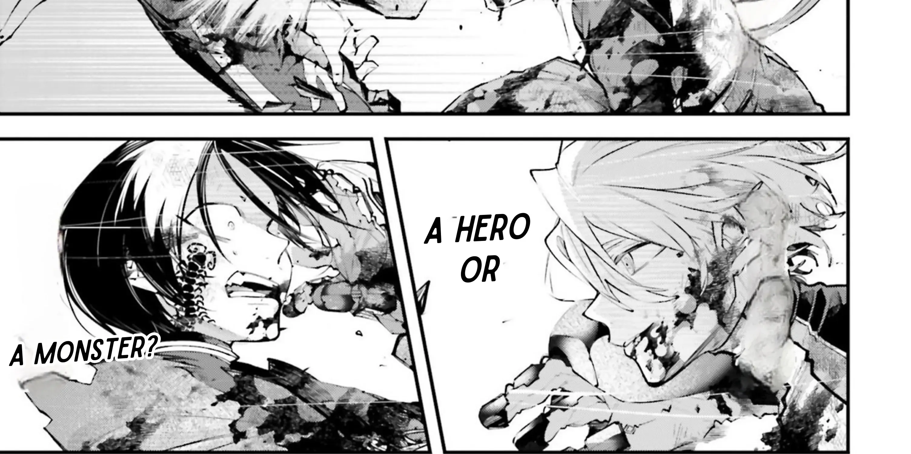 Rekkyou Sensen Chapter 12 page 48 - 
