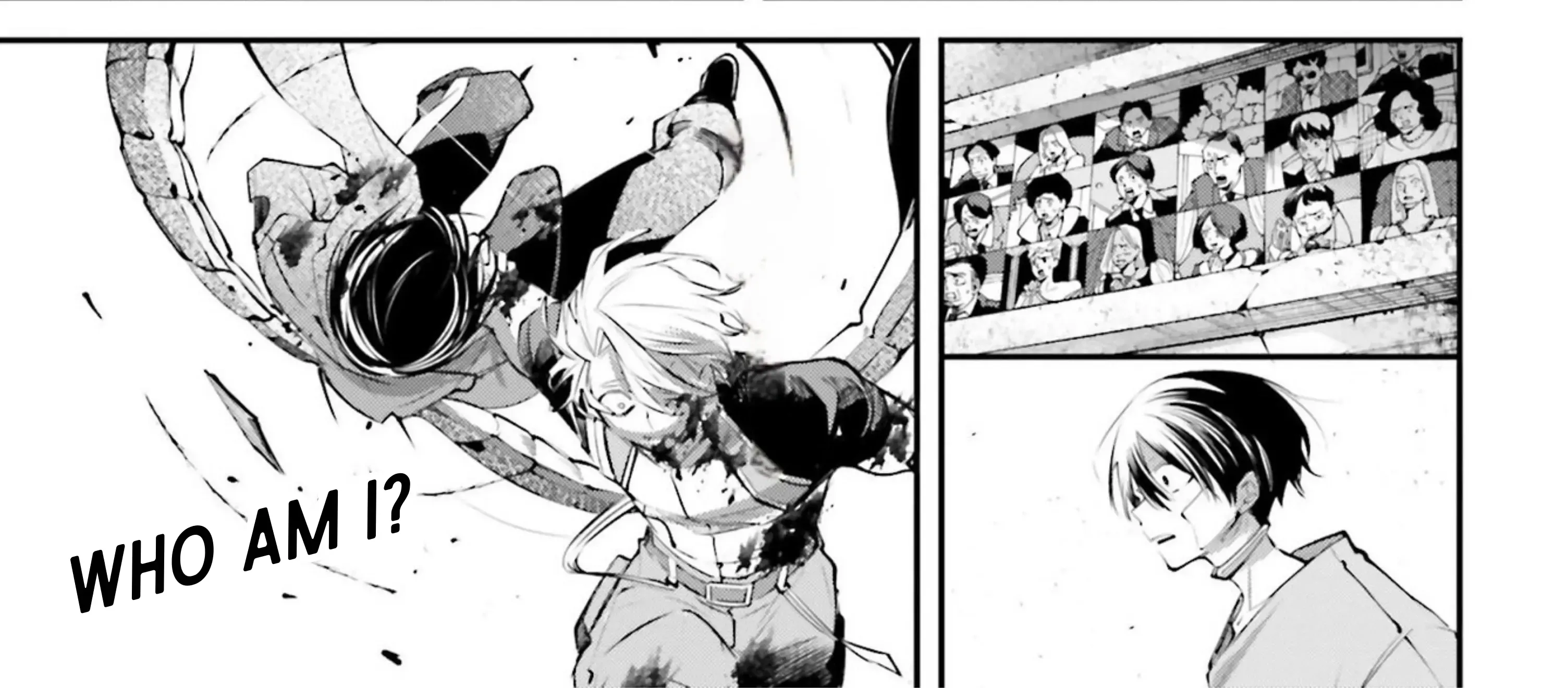 Rekkyou Sensen Chapter 12 page 49 - 