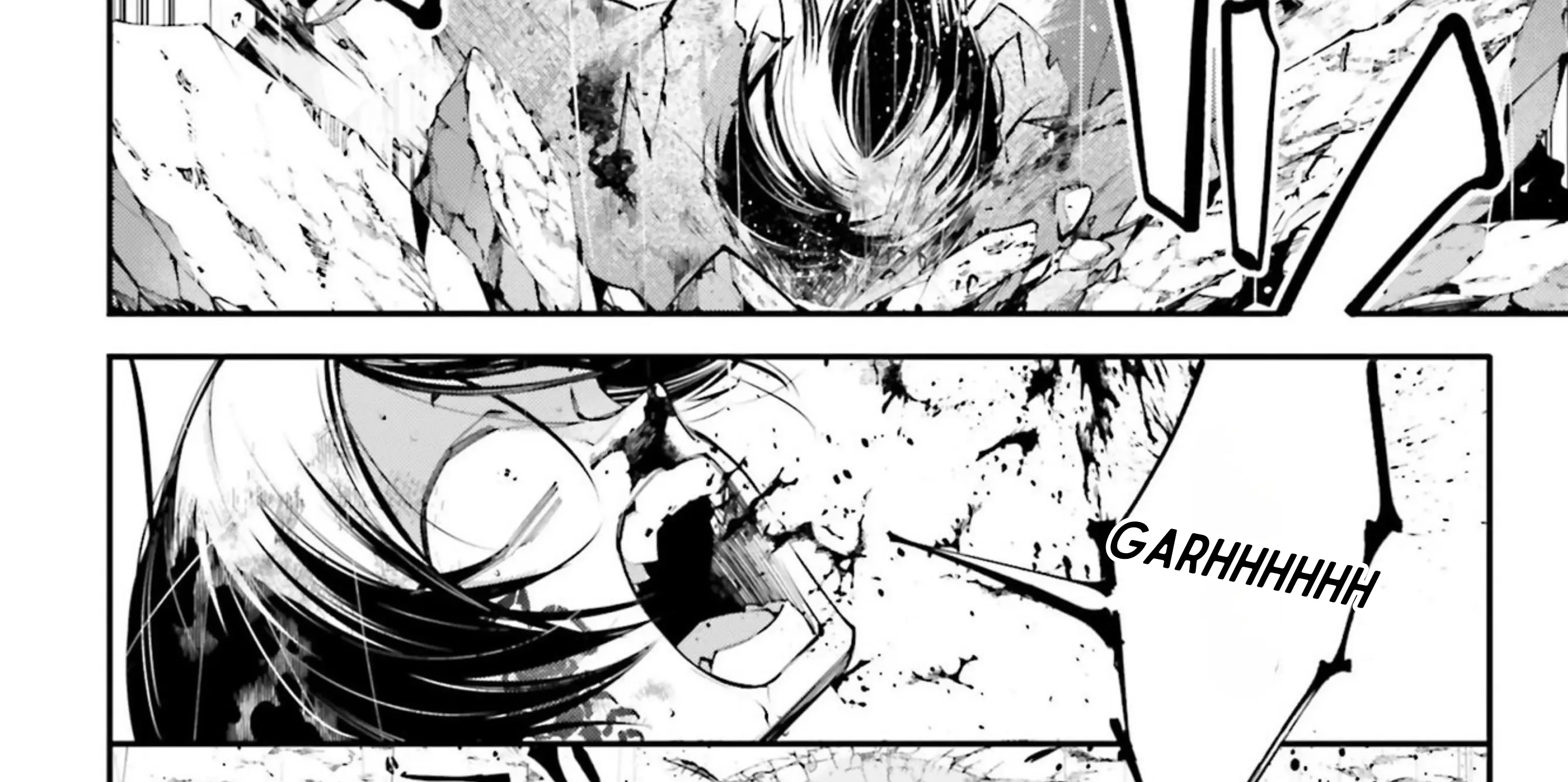 Rekkyou Sensen Chapter 12 page 51 - 