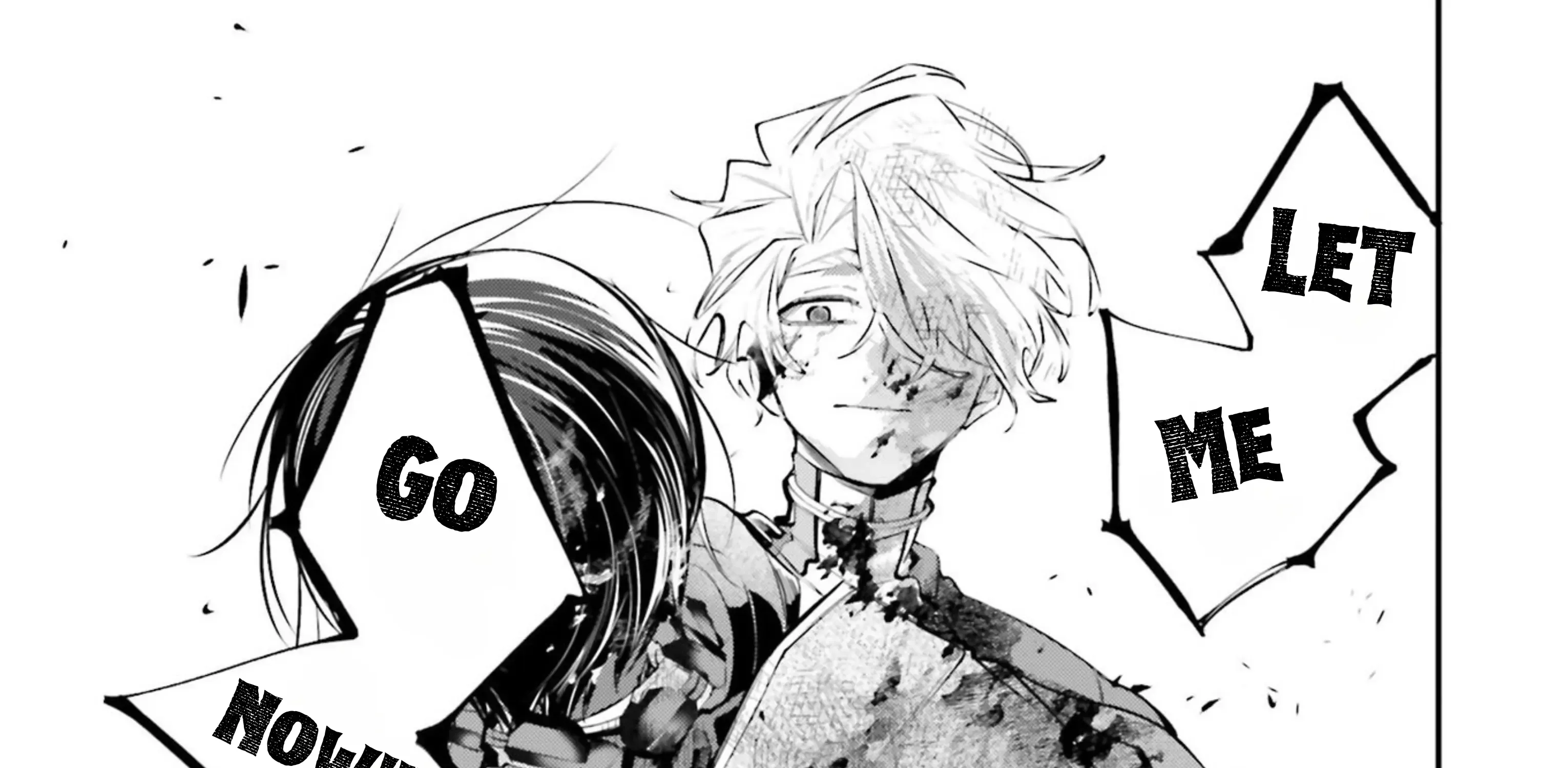 Rekkyou Sensen Chapter 12 page 53 - 
