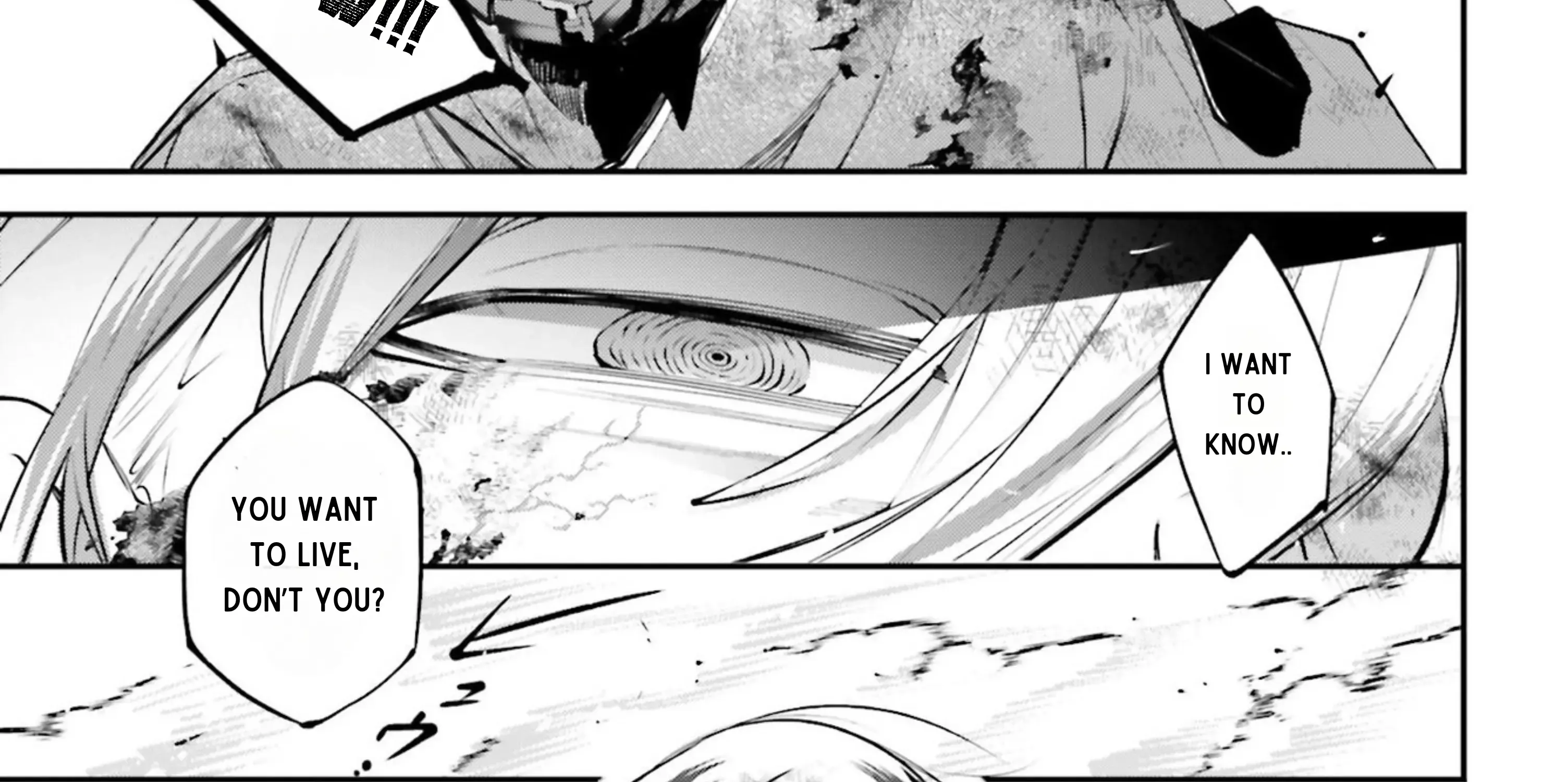 Rekkyou Sensen Chapter 12 page 54 - 