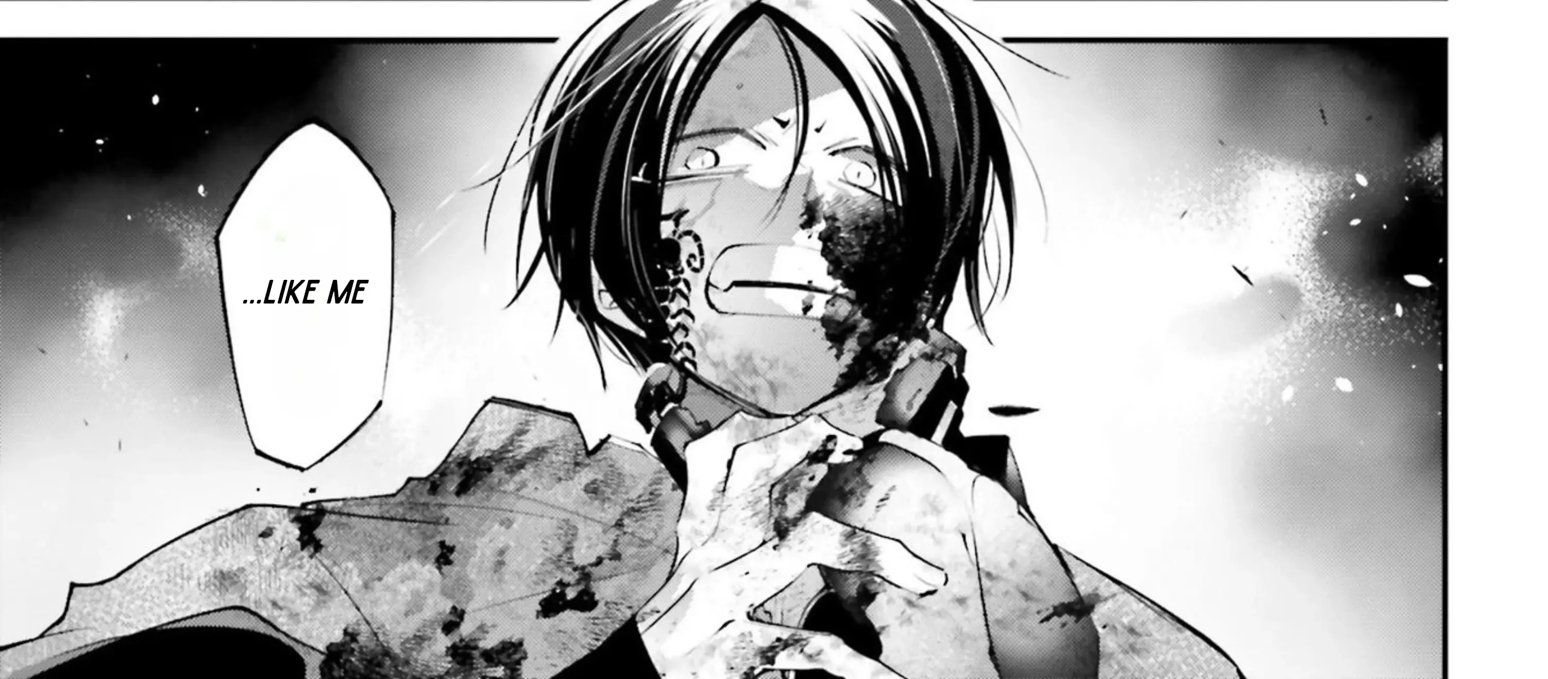 Rekkyou Sensen Chapter 12 page 55 - 