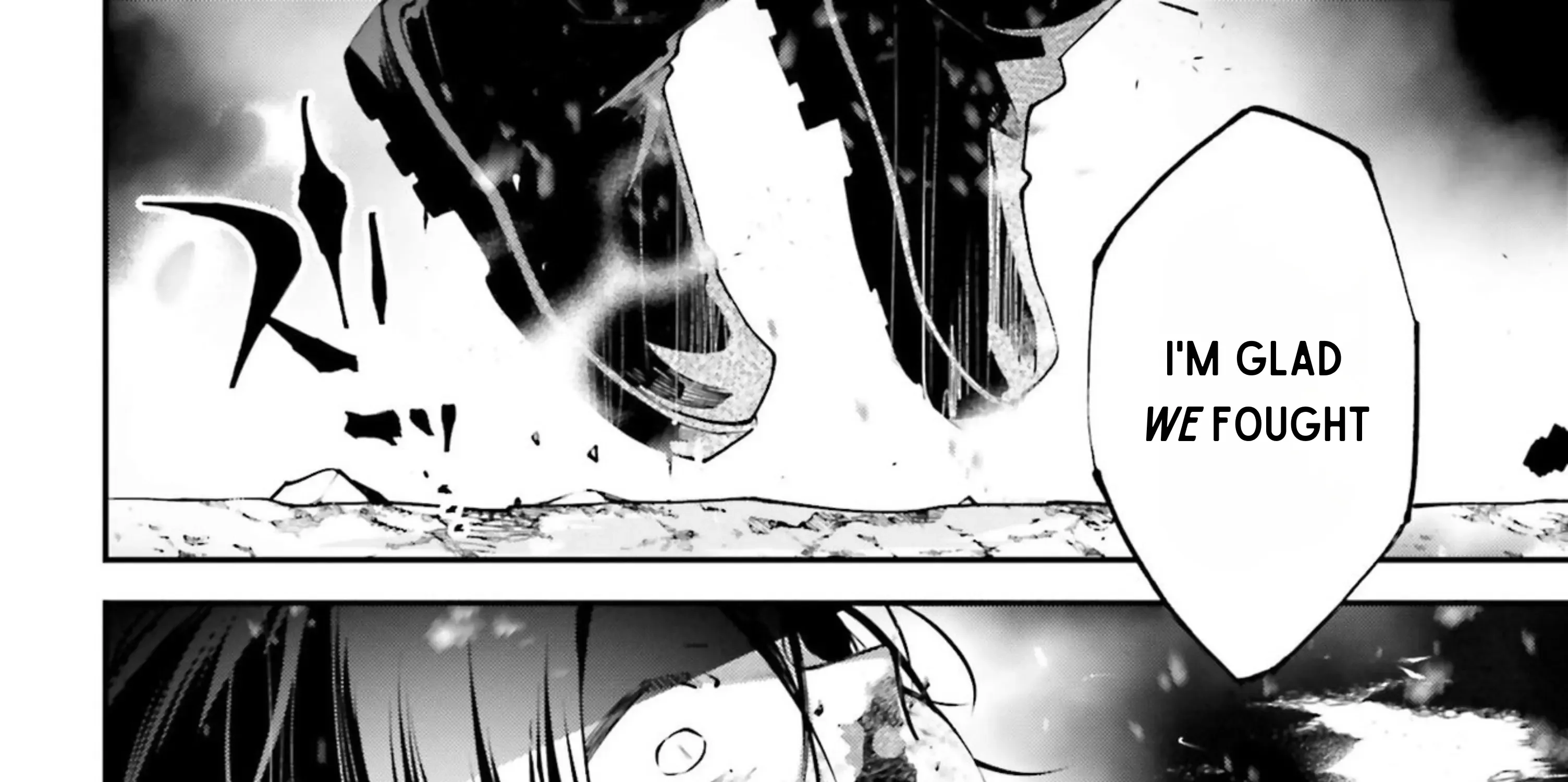 Rekkyou Sensen Chapter 12 page 56 - 