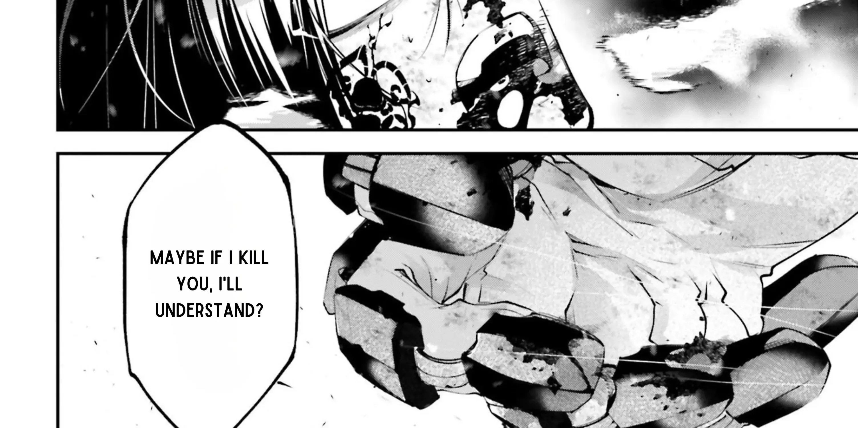 Rekkyou Sensen Chapter 12 page 57 - 